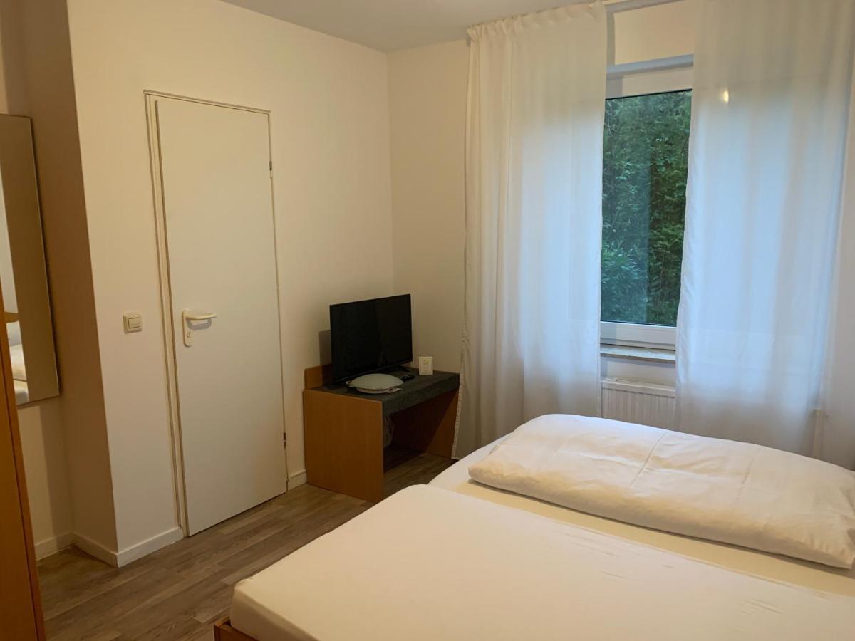 Hotel & Restaurant Rosenhof 伯根 外观 照片