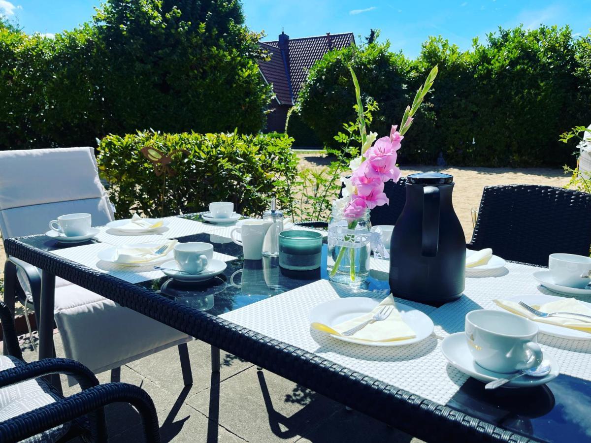 Hotel & Restaurant Rosenhof 伯根 外观 照片