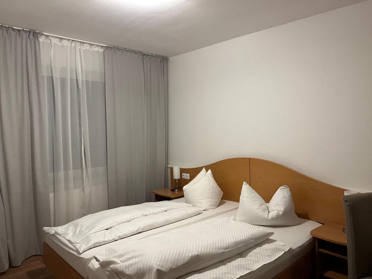 Hotel & Restaurant Rosenhof 伯根 外观 照片